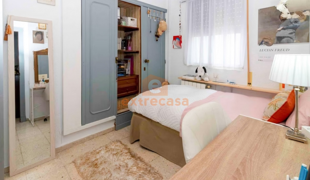 Venta de un amplio piso en pleno Centro de Badajoz
