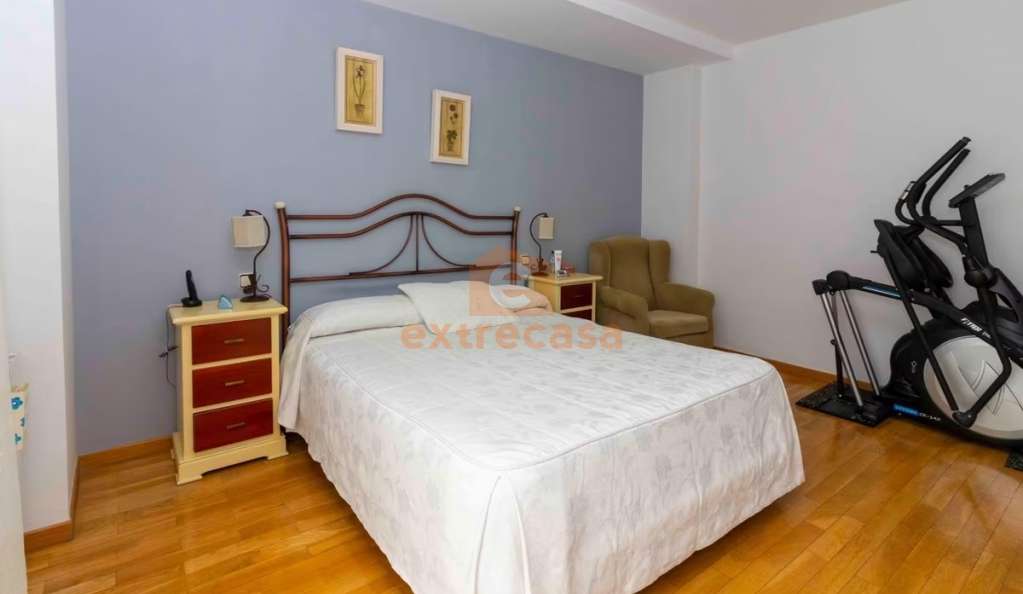 Venta de Ático dúplex en el Casco Histórico de Badajoz