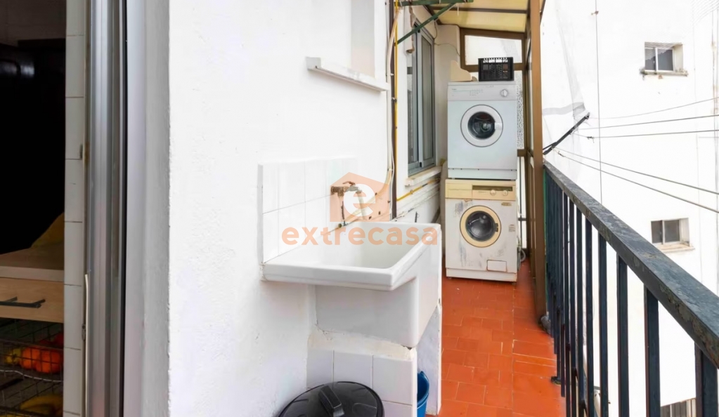 Venta de un amplio piso en pleno Centro de Badajoz