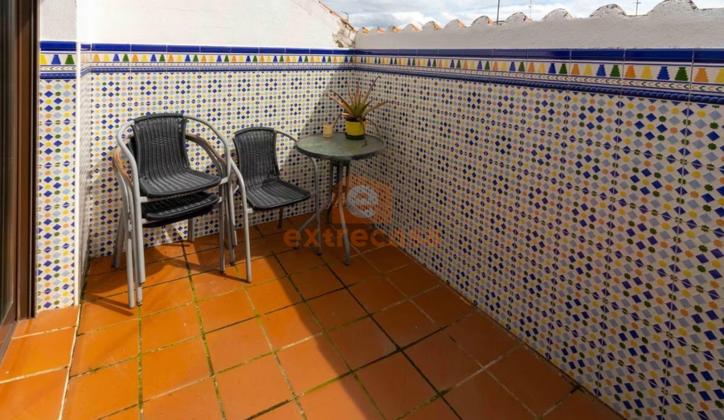 Venta de Ático dúplex en el Casco Histórico de Badajoz