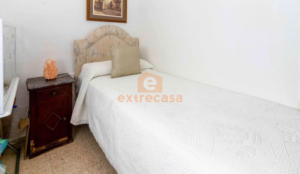 Venta de un amplio piso en pleno Centro de Badajoz