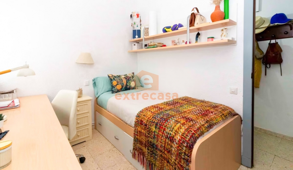 Venta de un amplio piso en pleno Centro de Badajoz