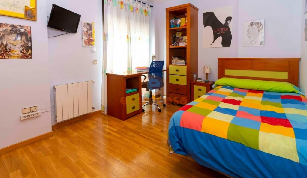 Venta de Ático dúplex en el Casco Histórico de Badajoz