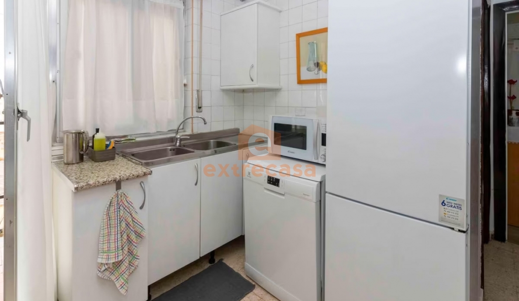 Venta de un amplio piso en pleno Centro de Badajoz