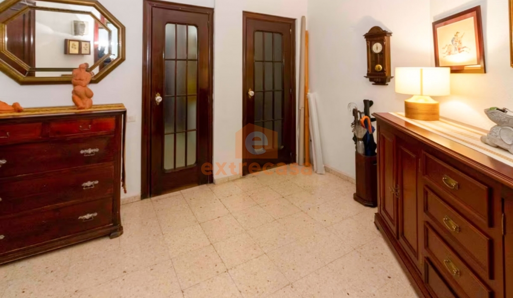 Venta de un amplio piso en pleno Centro de Badajoz