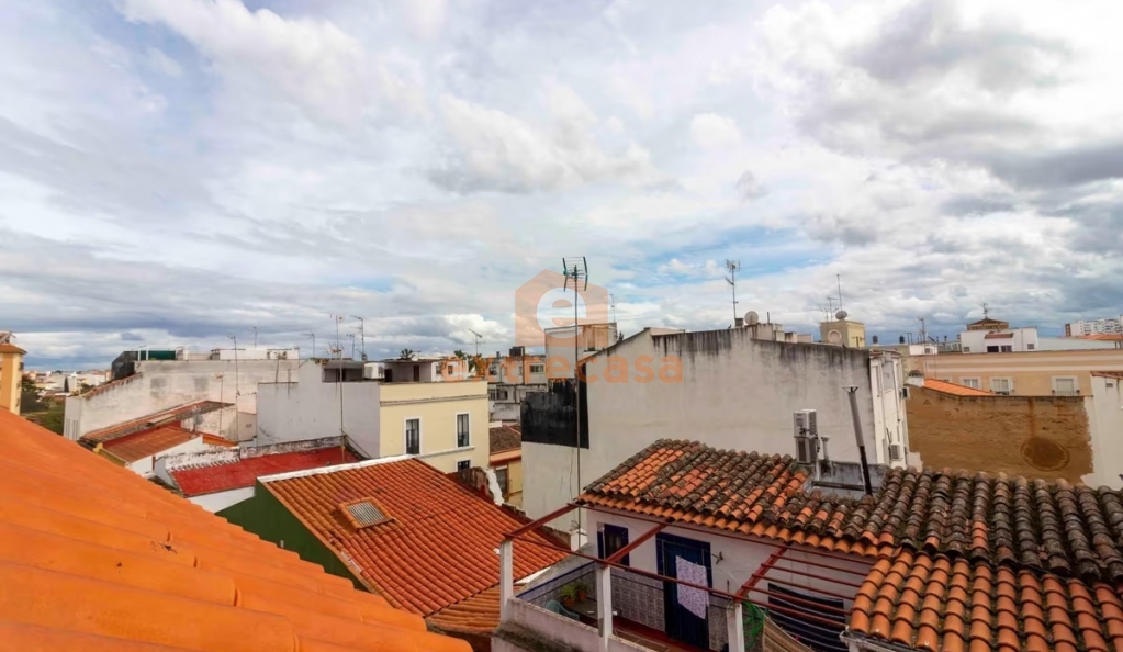 Venta de Ático dúplex en el Casco Histórico de Badajoz