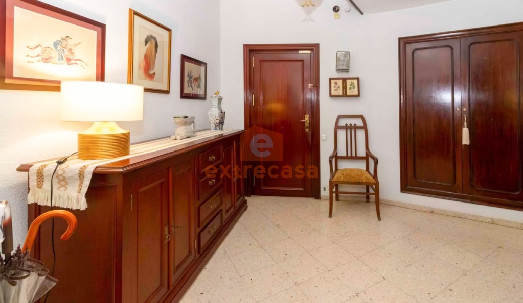 Venta de un amplio piso en pleno Centro de Badajoz