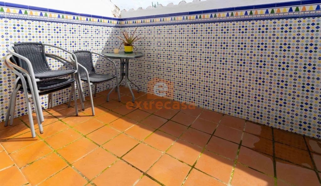Venta de Ático dúplex en el Casco Histórico de Badajoz