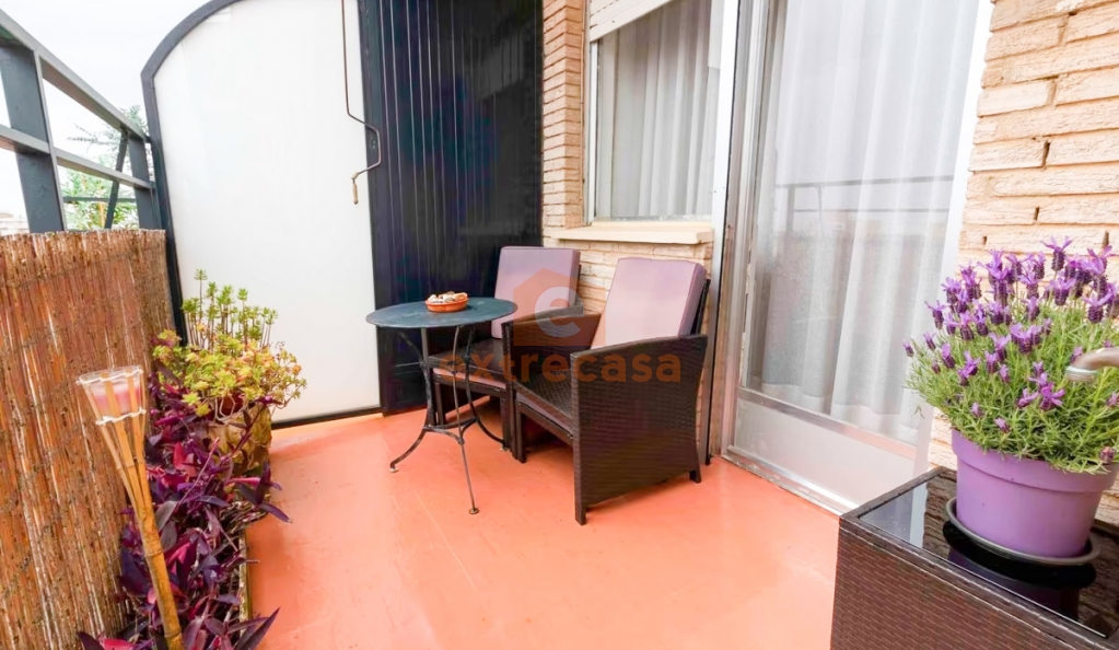 Venta de un amplio piso en pleno Centro de Badajoz