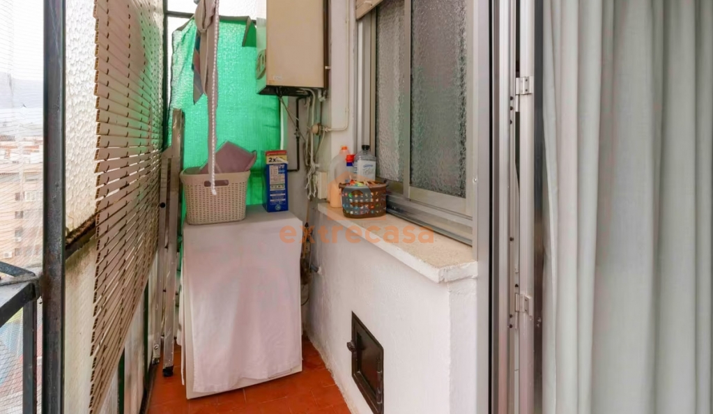 Venta de un amplio piso en pleno Centro de Badajoz