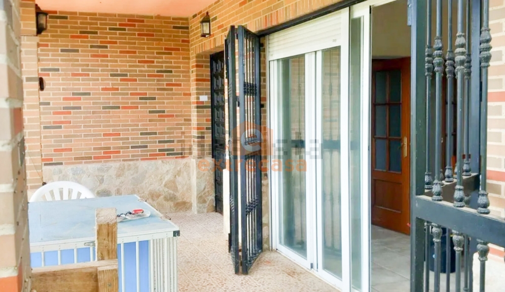 Chalet en Alquiler sin amueblar en Dehesilla del Calamón en Badajoz
