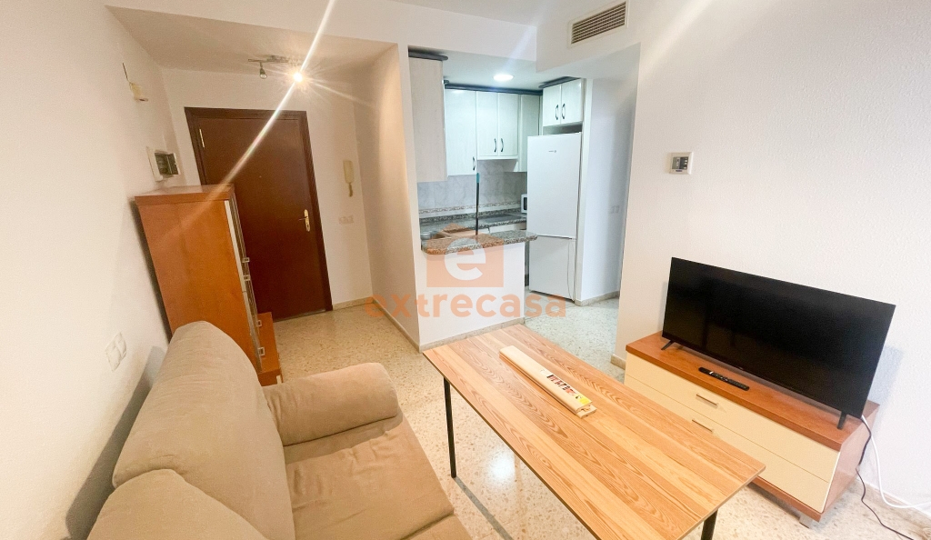 Apartamento amueblado en alquiler en San Roque - Badajoz
