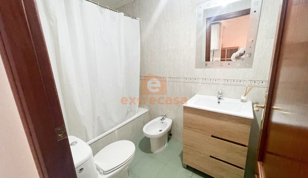Apartamento amueblado en alquiler en San Roque - Badajoz