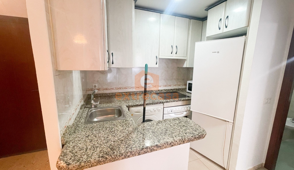 Apartamento amueblado en alquiler en San Roque - Badajoz