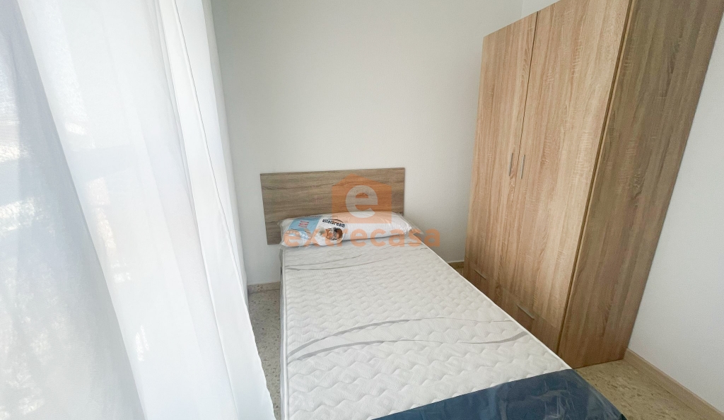 Apartamento amueblado en alquiler en San Roque - Badajoz
