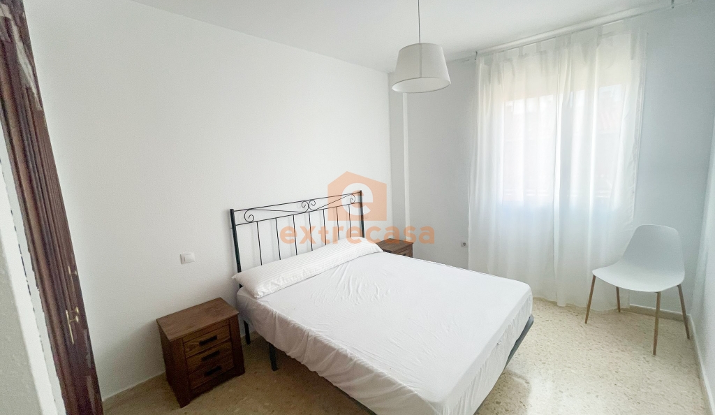 Apartamento amueblado en alquiler en San Roque - Badajoz