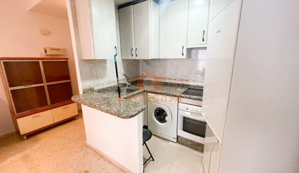 Apartamento amueblado en alquiler en San Roque - Badajoz