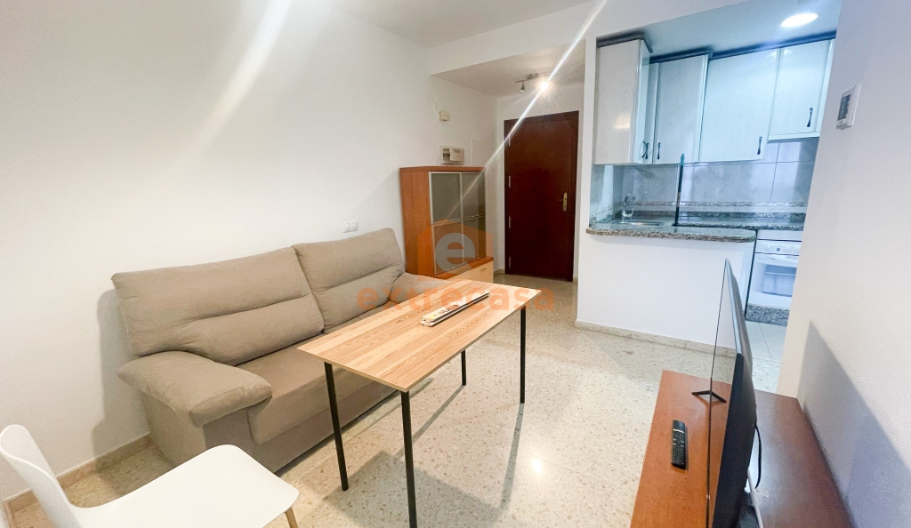 Apartamento amueblado en alquiler en San Roque - Badajoz