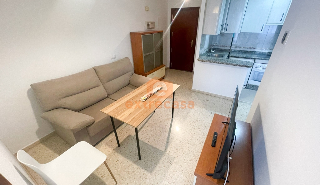 Apartamento amueblado en alquiler en San Roque - Badajoz
