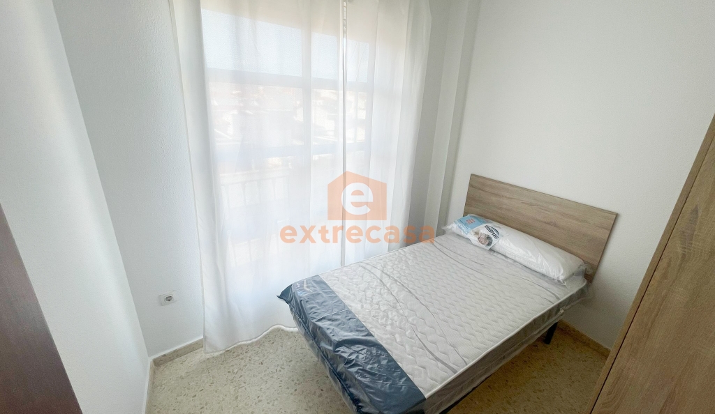 Apartamento amueblado en alquiler en San Roque - Badajoz