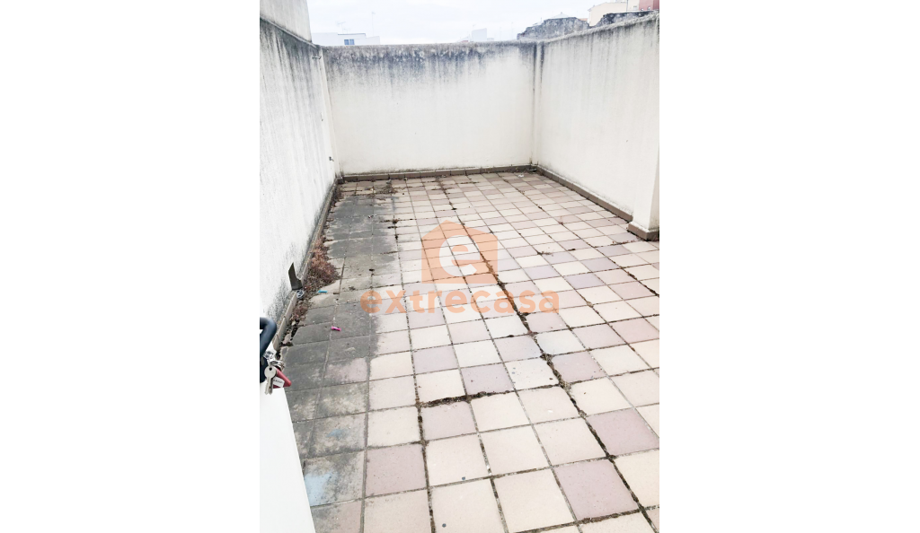 Alquiler amueblado de un Apartamento en San Roque Badajoz