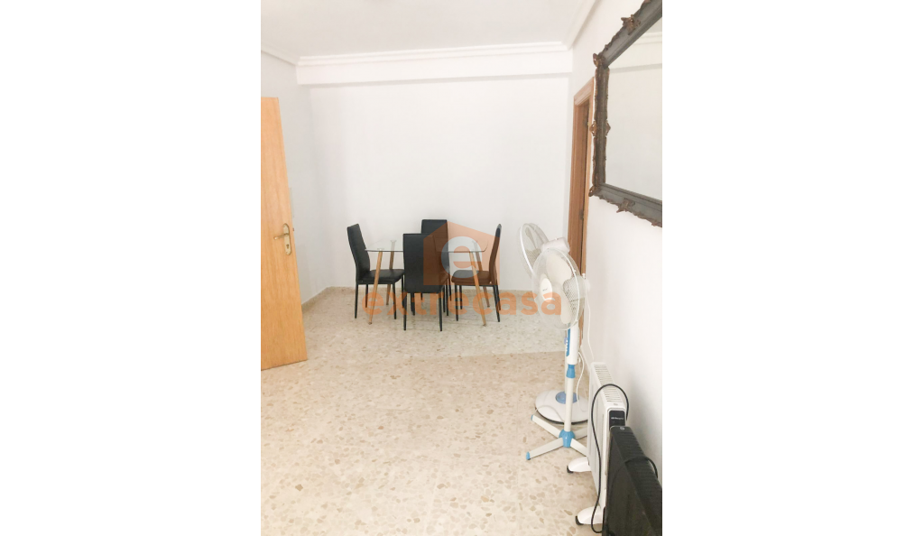 Alquiler amueblado de un Apartamento en San Roque Badajoz