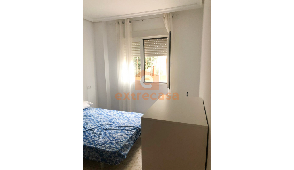 Alquiler amueblado de un Apartamento en San Roque Badajoz