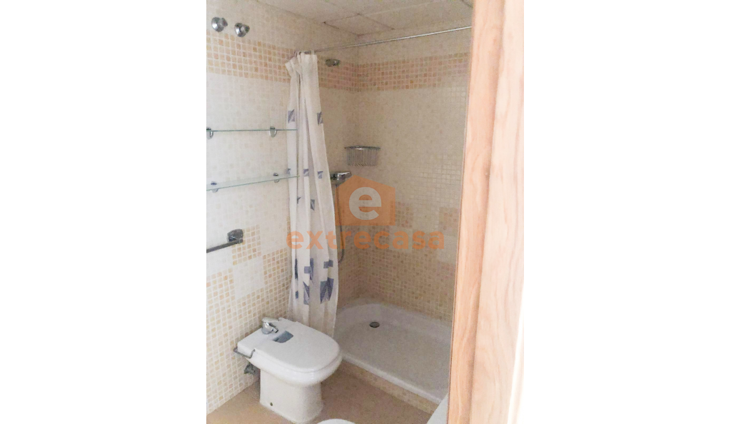 Alquiler amueblado de un Apartamento en San Roque Badajoz