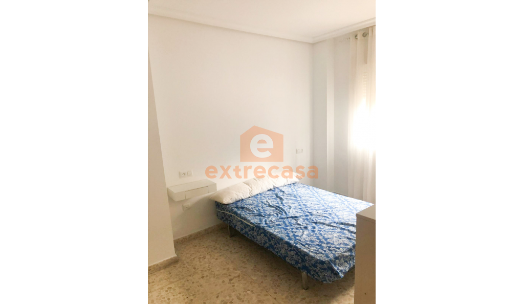 Alquiler amueblado de un Apartamento en San Roque Badajoz