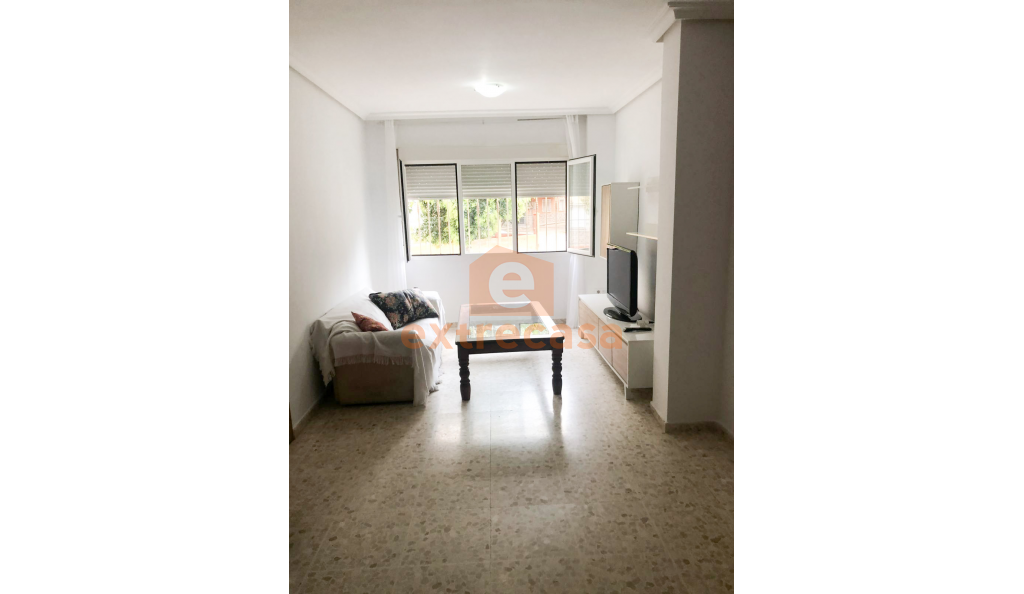 Alquiler amueblado de un Apartamento en San Roque Badajoz