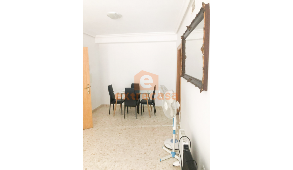 Alquiler amueblado de un Apartamento en San Roque Badajoz
