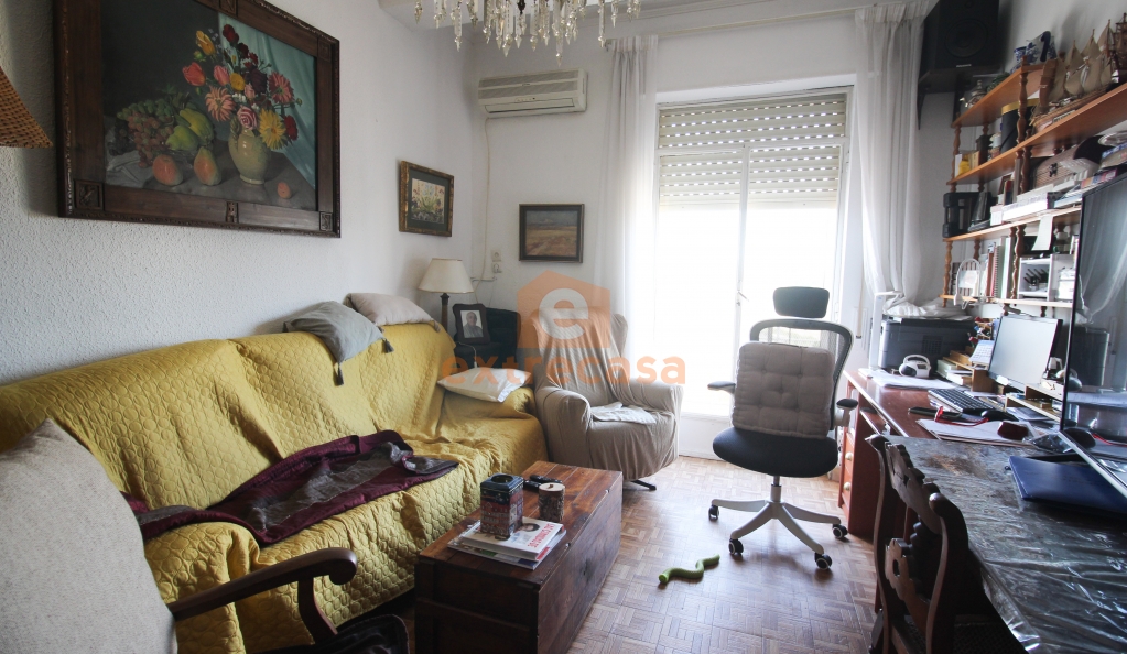 Venta de piso enorme en Badajoz Capital