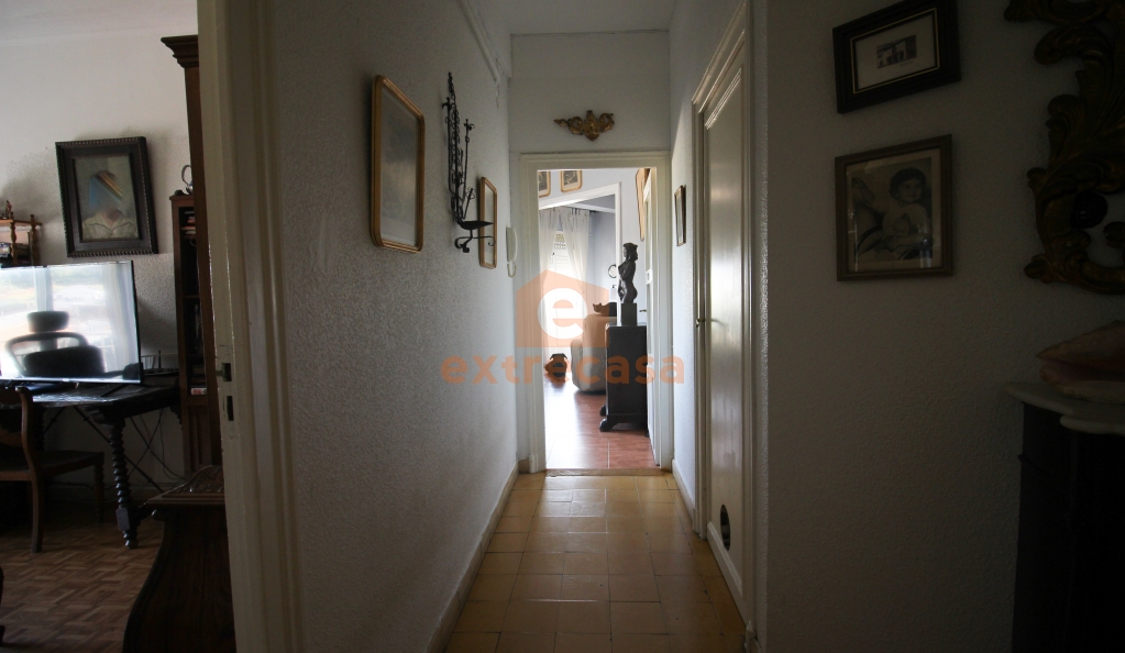 Venta de piso enorme en Badajoz Capital