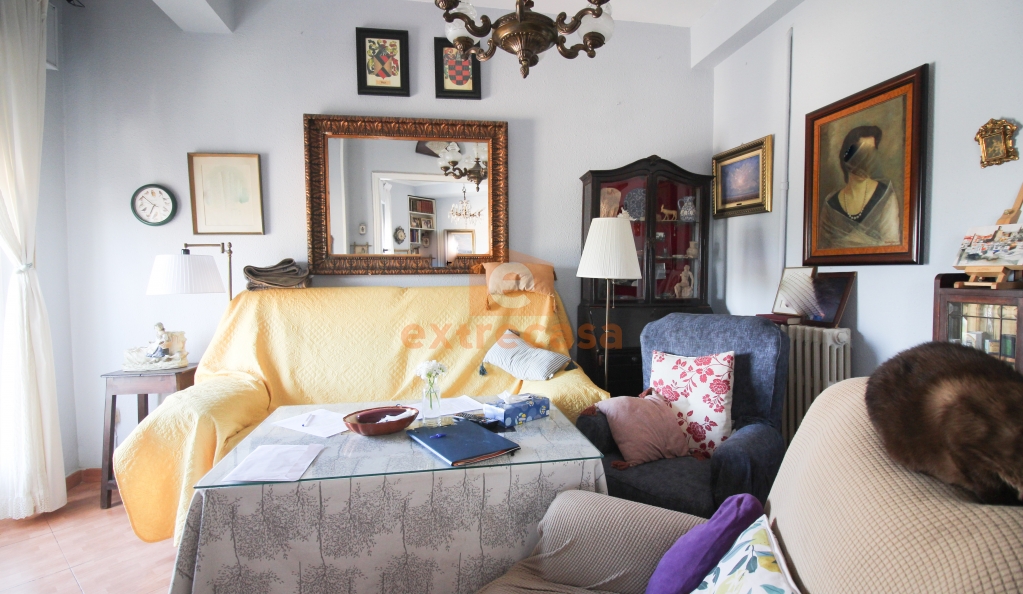 Venta de piso enorme en Badajoz Capital