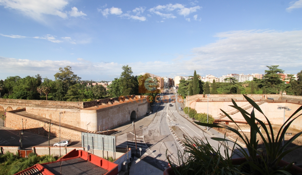 Venta de piso enorme en Badajoz Capital