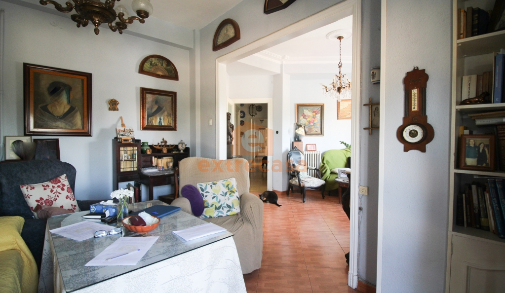 Venta de piso enorme en Badajoz Capital