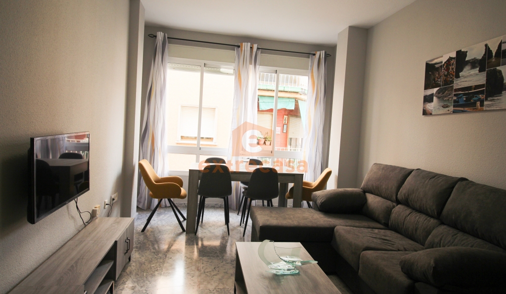 Alquiler de Apartamento en la zona de calle Menacho en Badajoz