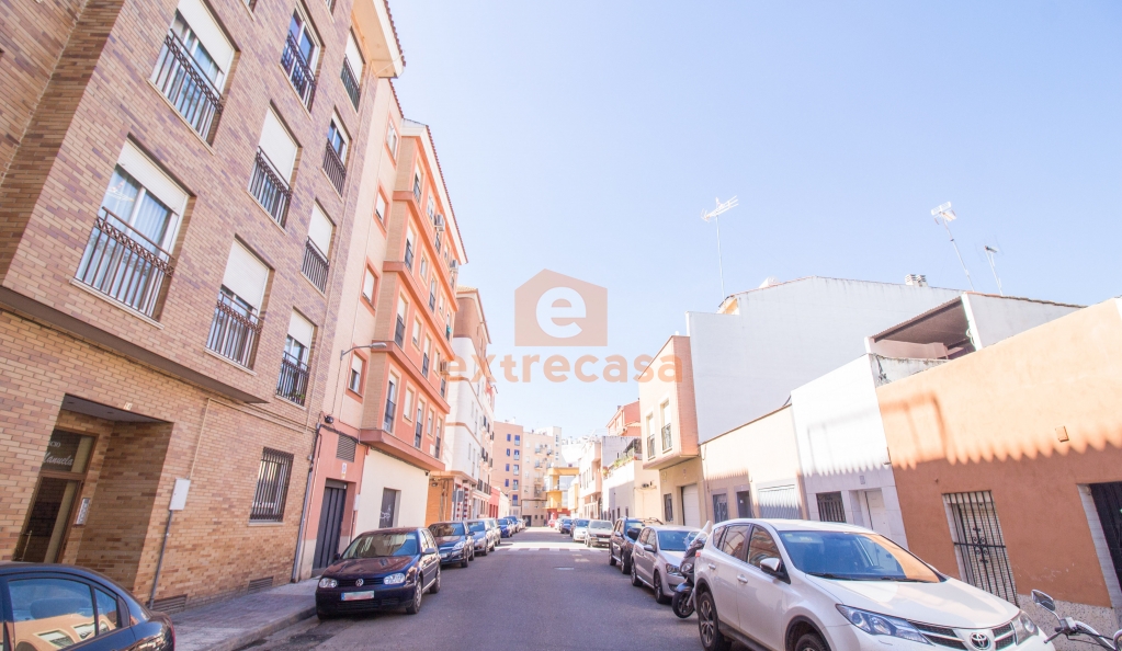Apartamento amueblado en alquiler en San Roque - Badajoz