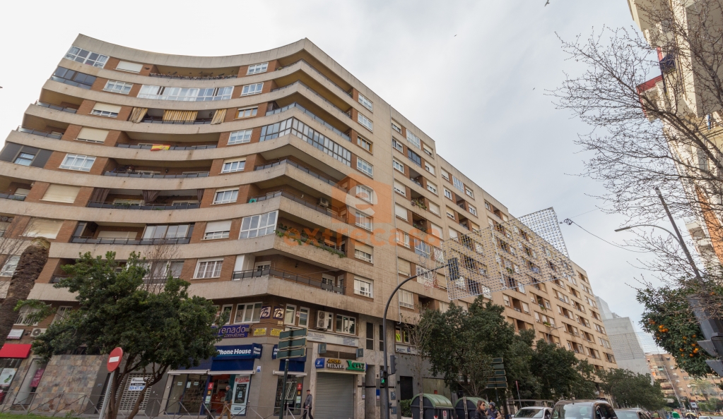 Piso en alquiler amueblado en el Centro - Corte Inglés