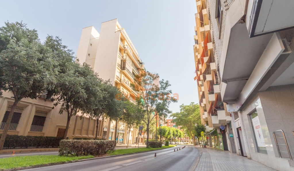 Venta de un amplio piso en pleno Centro de Badajoz