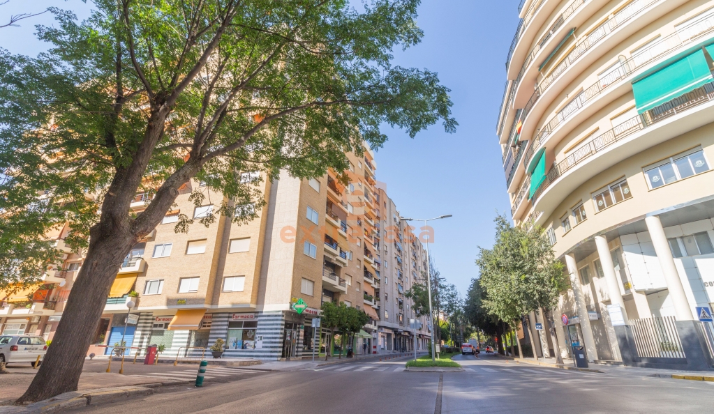 Venta de un amplio piso en pleno Centro de Badajoz
