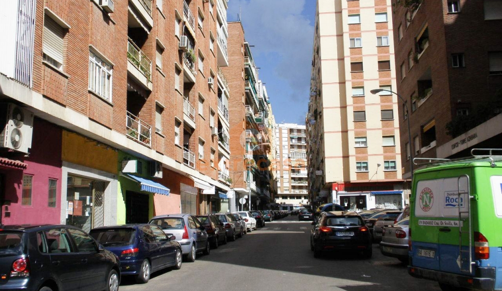 Alquiler de piso en el mismo Centro de Badajoz