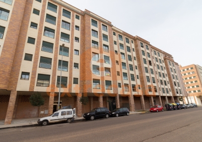 Alquiler de apartamento amueblado en la Ronda Norte de San Roque en Badajoz Capital