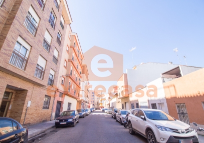 Apartamento amueblado en alquiler en San Roque - Badajoz
