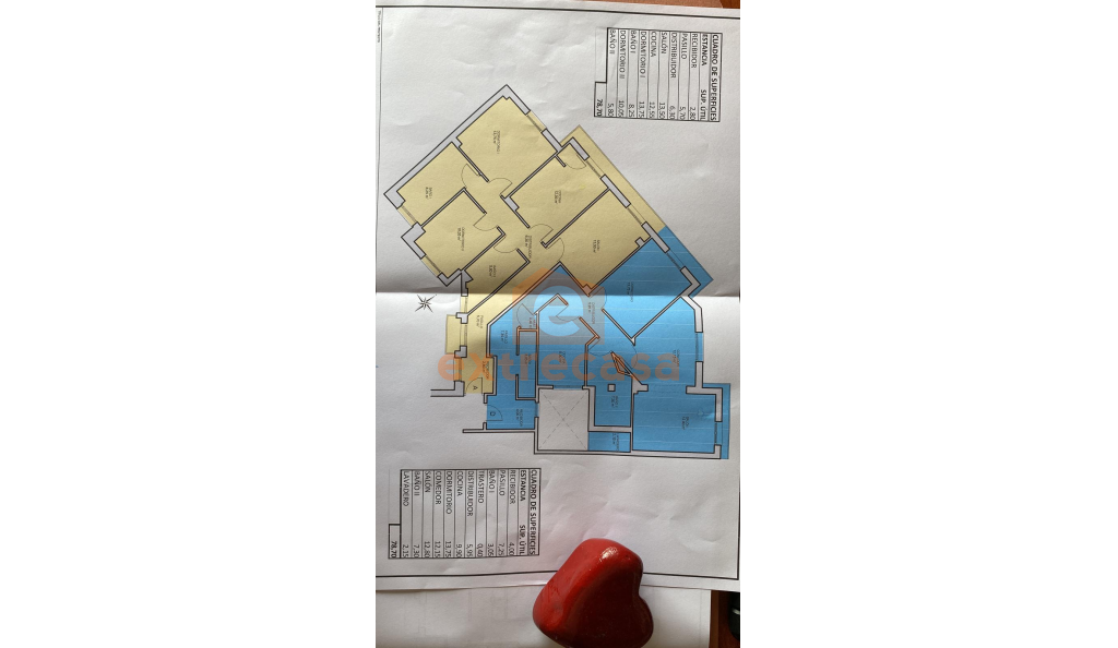 Venta de piso muy amplio en Badajoz Capital