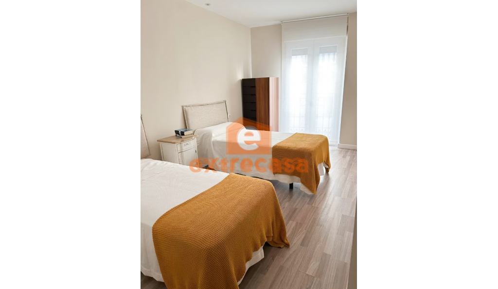 Alquiler de apartamento amueblado en Centro Histórico de Badajoz