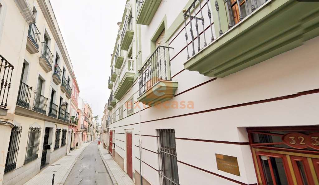 Alquiler de apartamento amueblado en Centro Histórico de Badajoz