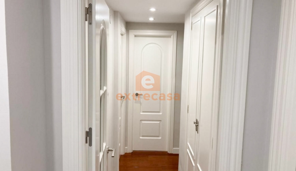 Apartamento en alquiler amueblado en el centro