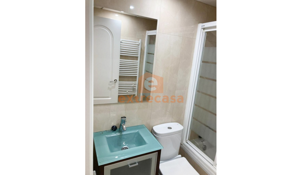 Apartamento en alquiler amueblado en el centro