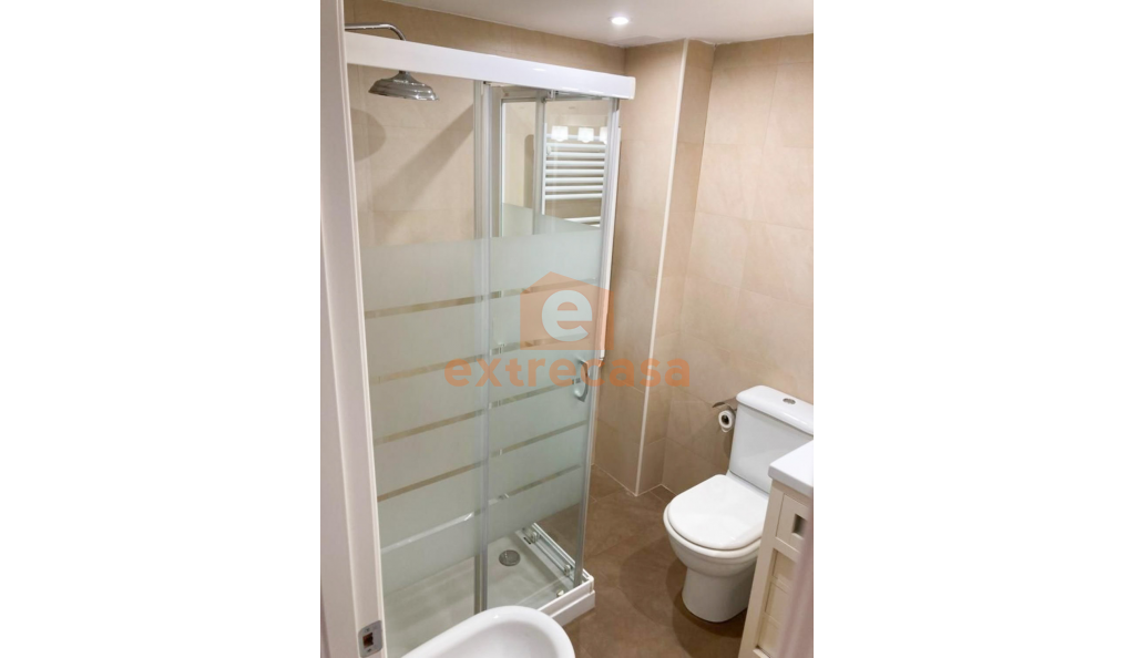 Apartamento en alquiler amueblado en el centro